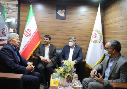 معاون وزیر نفت: ابزارهای مالی بانک ملی ایران در توسعه صنعت پتروشیمی نقش موثر و بسزایی دارد