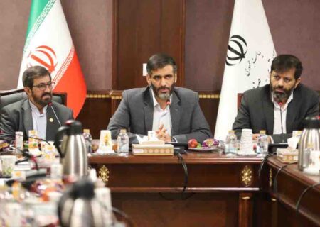 نشست ستاد مرکزی هماهنگی اربعین حسینی در مناطق آزاد برگزار شد