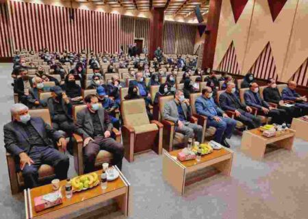 برگزاری مراسم گرامیداشت یاد و خاطر همکاران درگذشته بیمه ایران که طی یک سال اخیر به رحمت ایزدی پیوسته اند