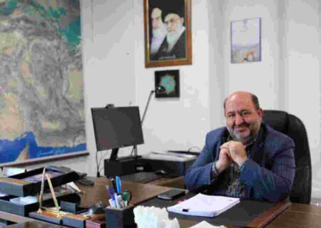 پیام تبریک خدایارکریم نژاد؛ سرپرست شرکت تهیه و تولید مواد معدنی ایران به مناسبت روز خبرنگار