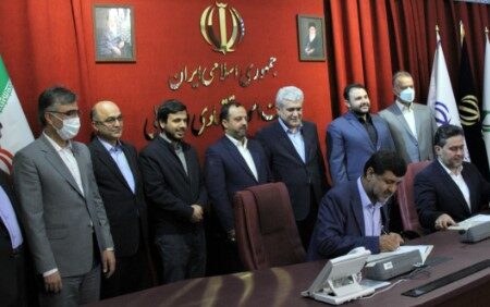 تفاهم همکاری بانک پارسیان و صندوق نوآوری و شکوفایی امضاء شد