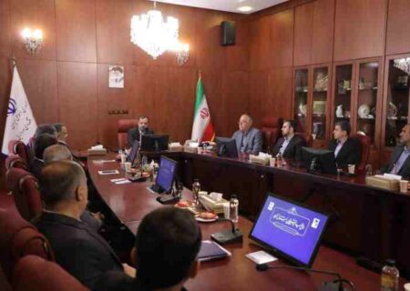 ابراز رضایت وزیر امور اقتصاد از عملکرد شرکت بیمه ایران در دولت سیزدهم