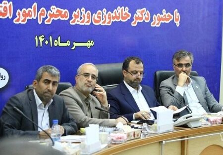 دکتر فرزین بربهره گیری از ابزارهای نوین در جهت ارائه خدمات مالی مطلوب در استان کرمان تاکید کرد