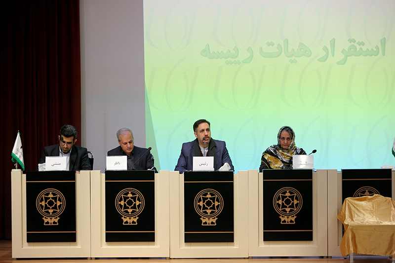 مجمع عمومی عادی سازمان نظام صنفی رایانه‌ای تهران برگزار شد