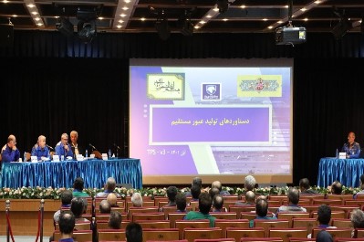 تولید عبور مستقیم تصمیم جسورانه مدیرعامل ایران خودرو بود