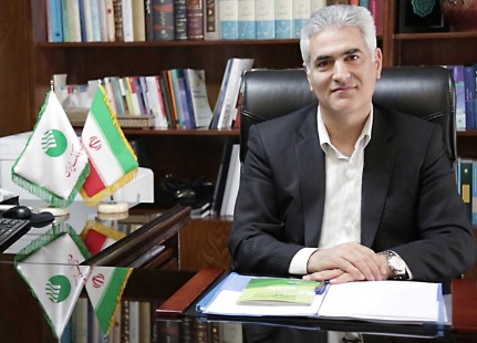 پیام تبریک دکتر بهزاد شیری مدیرعامل پست بانک ایران به مناسبت فرا رسیدن هفته پژوهش