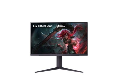 جدیدترین مانیتور گیمینگ UltraGear ال‌جی به عنوان نمایشگر رسمی League of Legends 2023