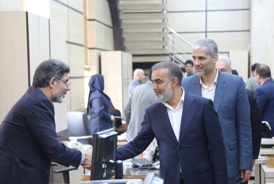 افتتاح چهارمین شعبه تخصصی بانکداری شرکتی در اصفهان