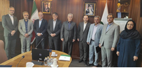 هفتاد و یکمین جلسه کمیته سرمایه انسانی پست بانک ایران به ریاست دکتر بهزاد شیری مدیر عامل بانک برگزار شد
