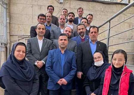 تبریز؛ مقصد یازدهمین سفر استانی مدیرعامل صندوق تامین خسارتهای بدنی