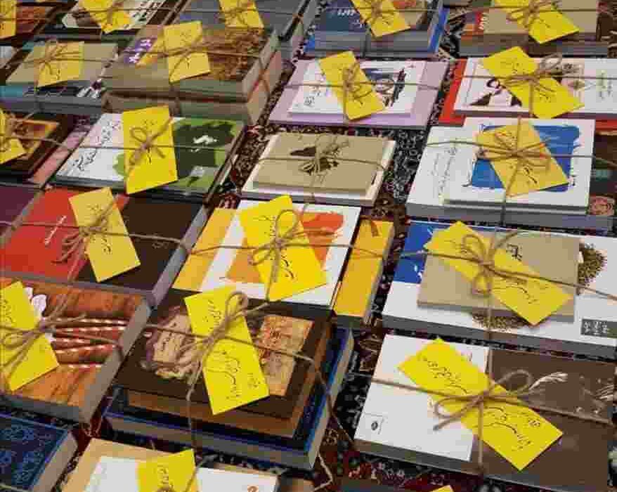 «نذر دانایی»، ابتکاری از نیروی بهره بردار بیدبلندخلیج‌فارس/اهدا و ارسال بیش از ۱۵۰۰ جلد کتاب به سراسر کشور