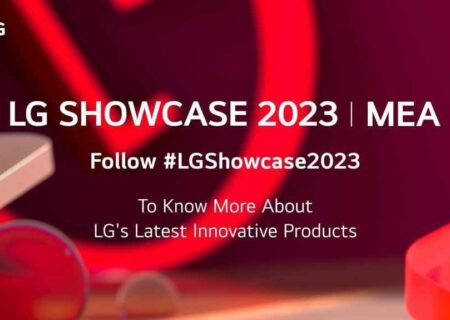 رونمایی از محصولات نوآورانه سرگرمی‌ خانگی ال‌جی در رویداد بزرگ LG Showcase 2023 در خاورمیانه