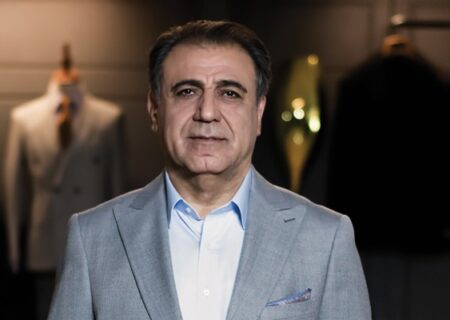 منصور الیاسی مدیر عامل برند ال سی من در جستجوی راهبردی جدید در صنعت پوشاک کشور