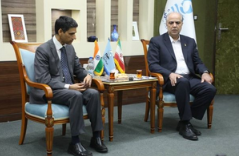 در دیدار سفیر هند در ایران با رئیس هیأت مدیره و مدیرعامل سازمان منطقه آزاد چابهار مطرح شد؛ تاکید بر گسترش روابط در کلیه بخش های اقتصادی به ویژه سرمایه گذاری