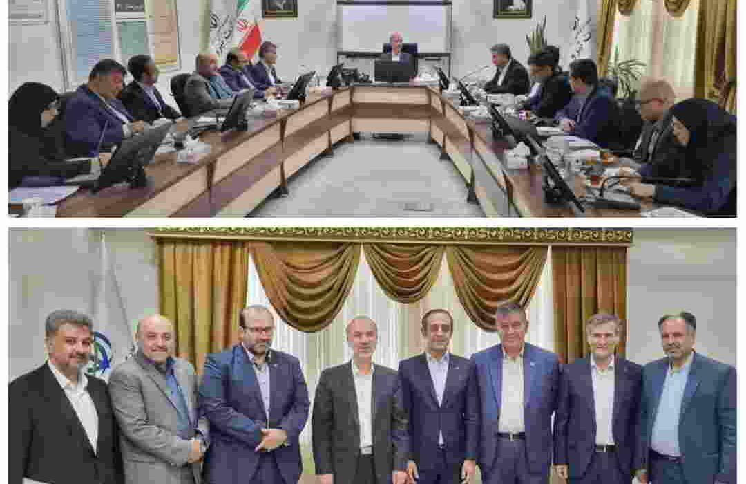 توافقات هفت گانه وزارت نیرو و فولاد سازان