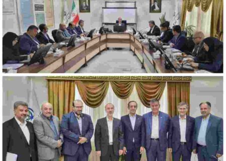 توافقات هفت گانه وزارت نیرو و فولاد سازان