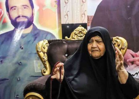 پیام تسلیت مدیرعامل شرکت ملی حفاری ایران به مناسبت درگذشت مادر بزرگوار سردار شهید علی هاشمی