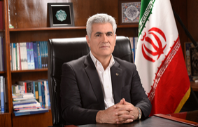 پیام مدیر عامل پست بانک ایران به مناسبت فرا رسیدن ایام مبارک هفته دفاع مقدس