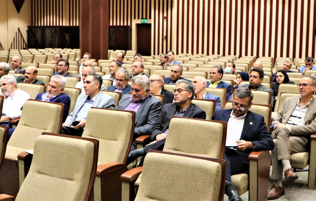 برگزاری دوره آموزشی مبانی سازمان یادگیرنده در بیمه ایران