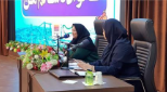 همایش ارتباط سالم و تعادل کار و زندگی ویژه بانوان شاغل در شرکت فولاد خوزستان برگزار شد