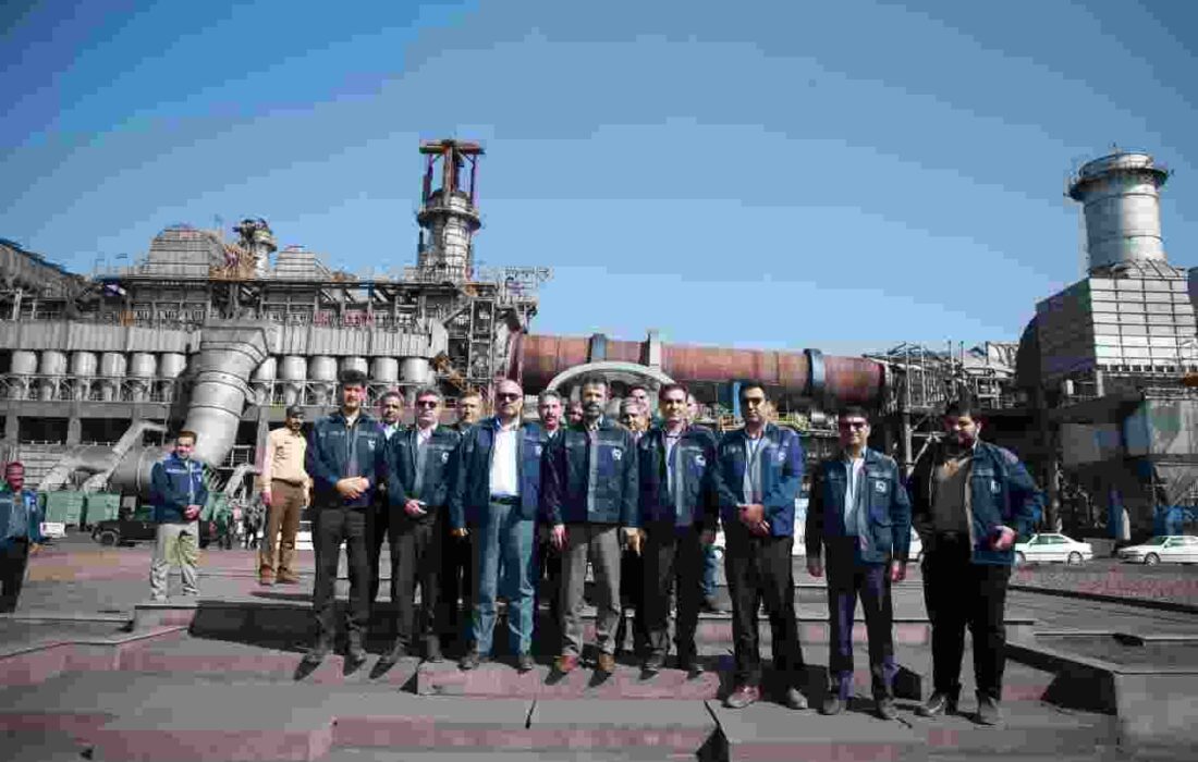 شرکت سنگ آهن مرکزی ایران شرکتی موفق در حوزه معدن است/ سرمایه گذاری مناسب در حوزه معدن پشتوانه ای قوی برای آینده کشور است