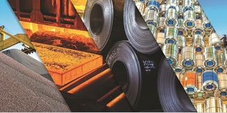 تحقق اهداف کمّی و کیفی تولید در فولاد مبارکه فراتر از برنامه‌ها