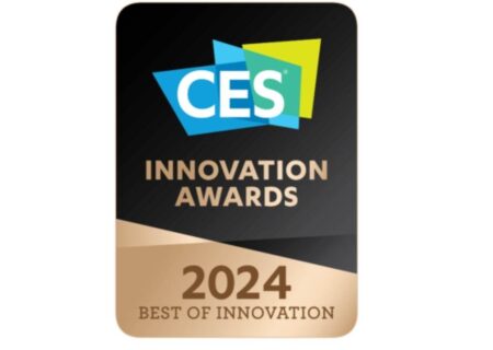افتخار آفرینی ال‌جی با کسب تعداد چشمگیری از جوایز نوآوری در نمایشگاه CES 2024