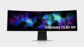 جدیدترین مانیتورهای گیمینگ Odyssey OLED سامسونگ در CES 2024 رونمایی می‌شود