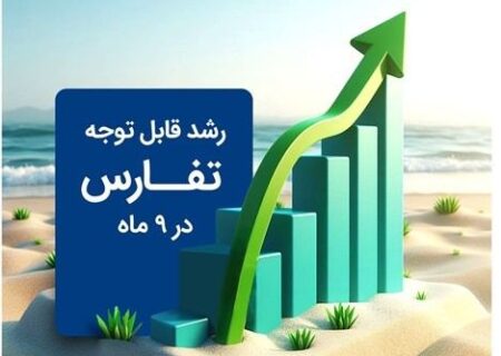 رشد قابل توجه درآمد «تفارس» در ۹ ماه