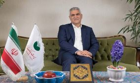 پیام تبریک دکتر بهزاد شیری مدیر عامل پست بانک ایران به مناسبت فرا رسیدن سال نو