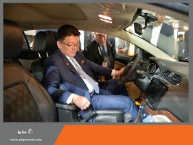 کره شمالی؛ آماده همکاری با گروه خودروسازی سایپا است