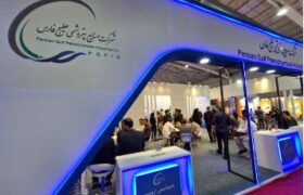 از بازدید نمایندگان مجلس تا حضور گسترده رسانه‌ها در غرفه بزرگترین هلدینگ پتروشیمی ایران