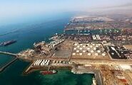 تولید محصولات منطقه ویژه خلیج فارس از ۹٫۶ میلیون تن عبور کرد/ رشد تولید به مرز ۹درصد رسید