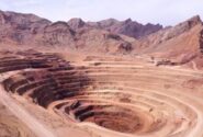 ثبت رکورد تولید مواد معدنی در سرب و روی مهدی آباد