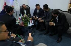 ازبکستان، علاقمند به همکاری با گروه صنایع پتروشیمی خلیج فارس