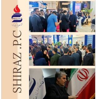 مهندس حیدرنیا از بیست و هشتمین نمایشگاه بین المللی نفت، گاز،پالایش و پتروشیمی تهران بازدید کرد
