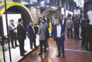 حضور فعال فولاد مبارکه در بیست‌وهشتمین نمایشگاه بین‌المللی نفت، گاز، پتروشیمی و پالایش