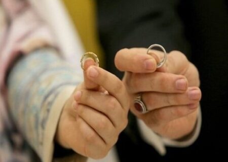 ۱۶هزار نفر با وام ازدواج بانک قرض‌الحسنه مهر ایران به خانه بخت رفتند
