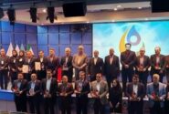 کسب دو تندیس ارزشمند پتروشیمی بندر امام در جایزه ملی مدیریت انرژی