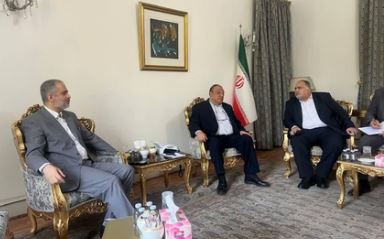 نشست مدیران کوثر با معاون دیپلماسی وزارت خارجه
