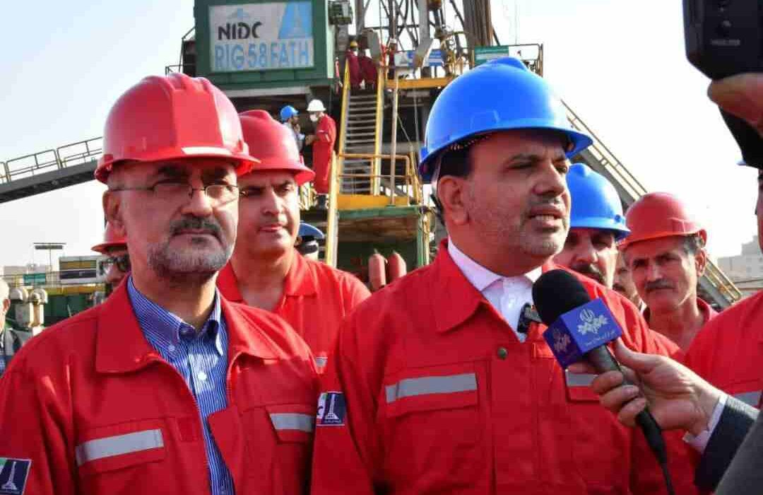 خبر خوب مدیرعامل شرکت ملی نفت ایران به مدیران و کارکنان شرکت ملی حفاری