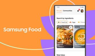 نوآوری‌های جدید سرویس Samsung Food؛ تحول تجربه غذایی در IFA 2024