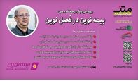 بیمه نوین در فصل نوین؛ روایت فراز و فرودها برای کسب رضایت مشتری