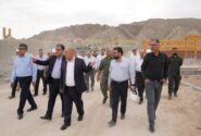 بازدید میدانی مدیرعامل شرکت پالایش گاز بیدبلند خلیج‌فارس از پروژه‌های جمع‌آوری گازهای مشعل