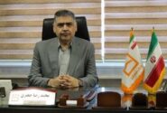 پیشبرد طرح نهضت ملی مسکن با هم افزایی و همراهی کارکنان بانک مسکن گلستان