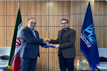 انتصاب سرپرست مدیریت بیمه‌های درمان در شرکت بیمه حافظ