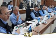 تقویت تاب‌آوری و افزایش آمادگی شرکت پتروشیمی اروند در شرایط اضطراری
