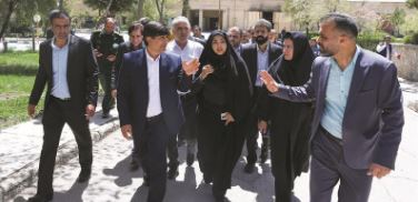 اولویت‌بندی نیازهای شهرستان مبارکه در حوزه مسئولیت اجتماعی ضروری است