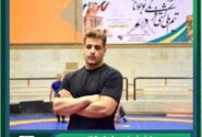 درخشش نوجوان اردکانی؛ فرزند یکی از کارکنان ارفع در اردوی تیم ملی کشتی فرنگی نوجوانان