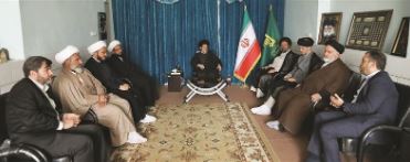 حمایت از فولاد مبارکه به‌عنوان یک صنعت ملی را وظیفه خود می‌دانیم